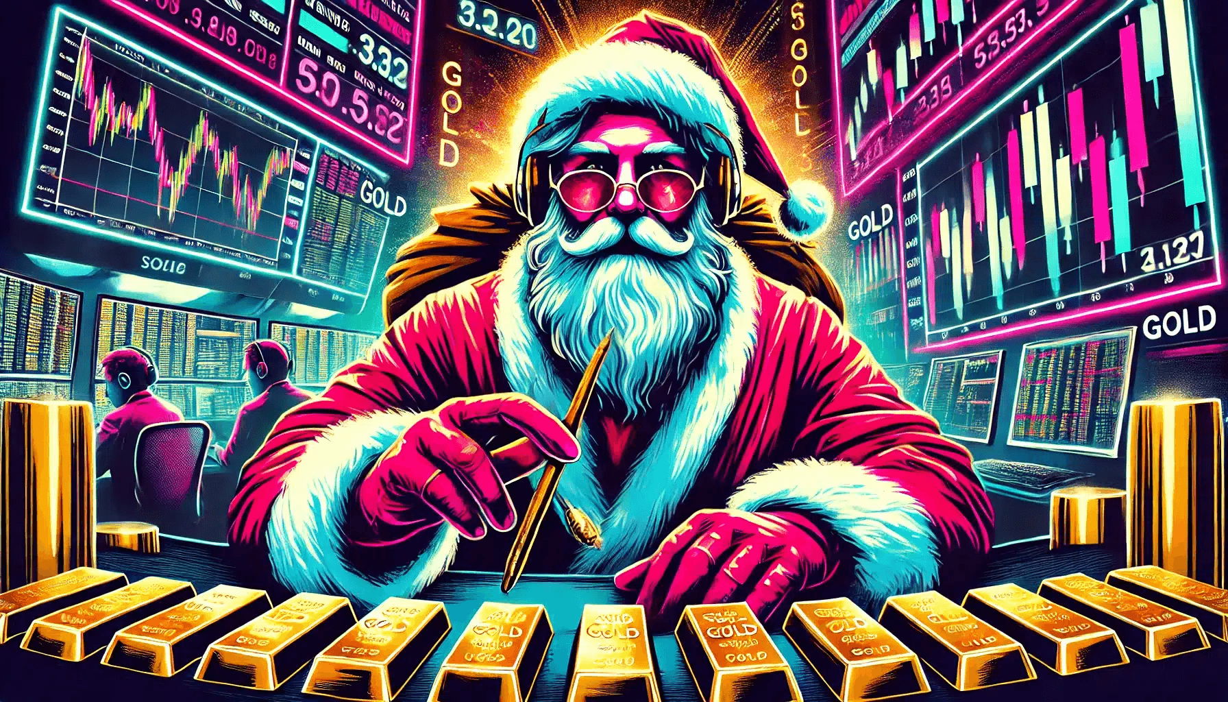 gold trading