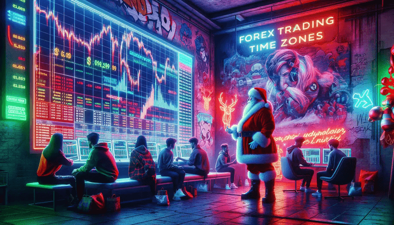forex time zone