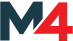 M4Markets logo