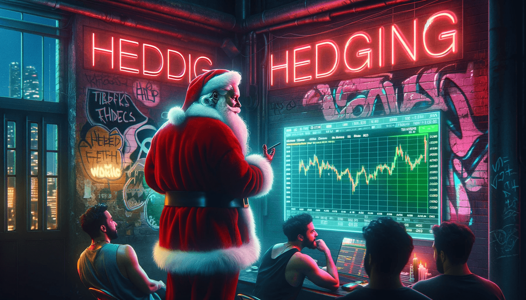 fx hedging