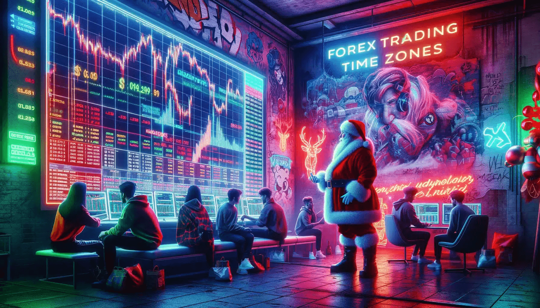 forex time zone