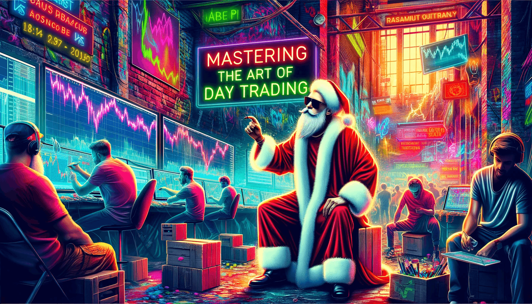 Day Trading