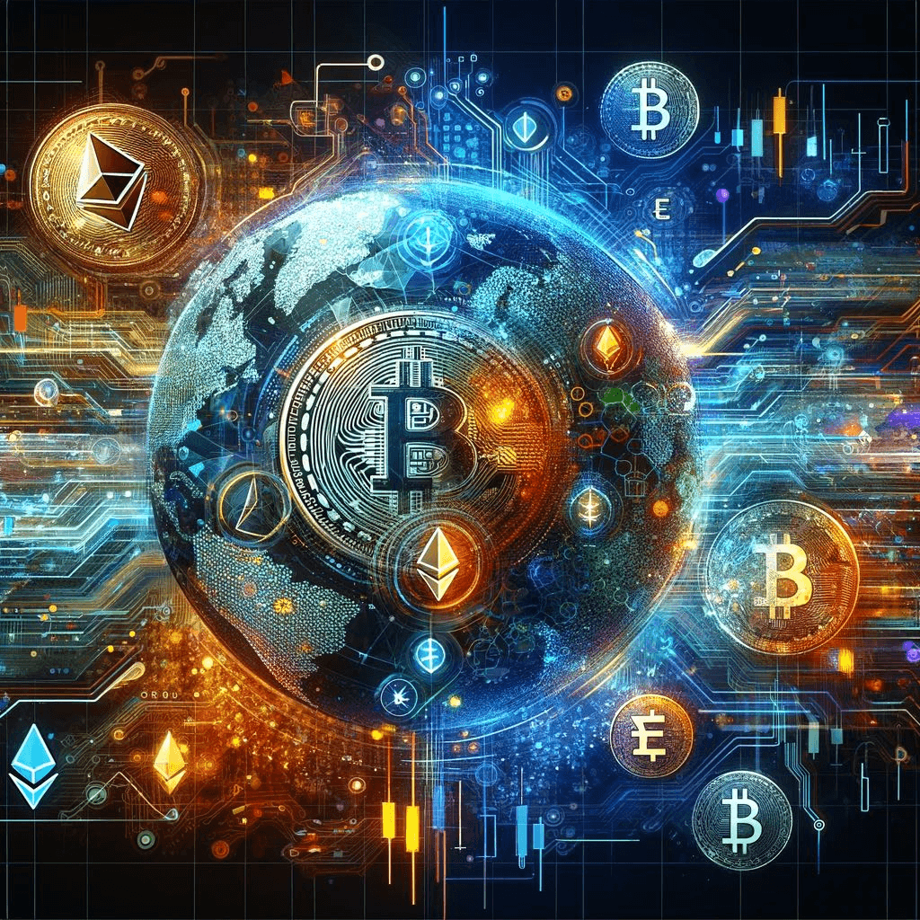 Brokers Supporting Crypto Transactions