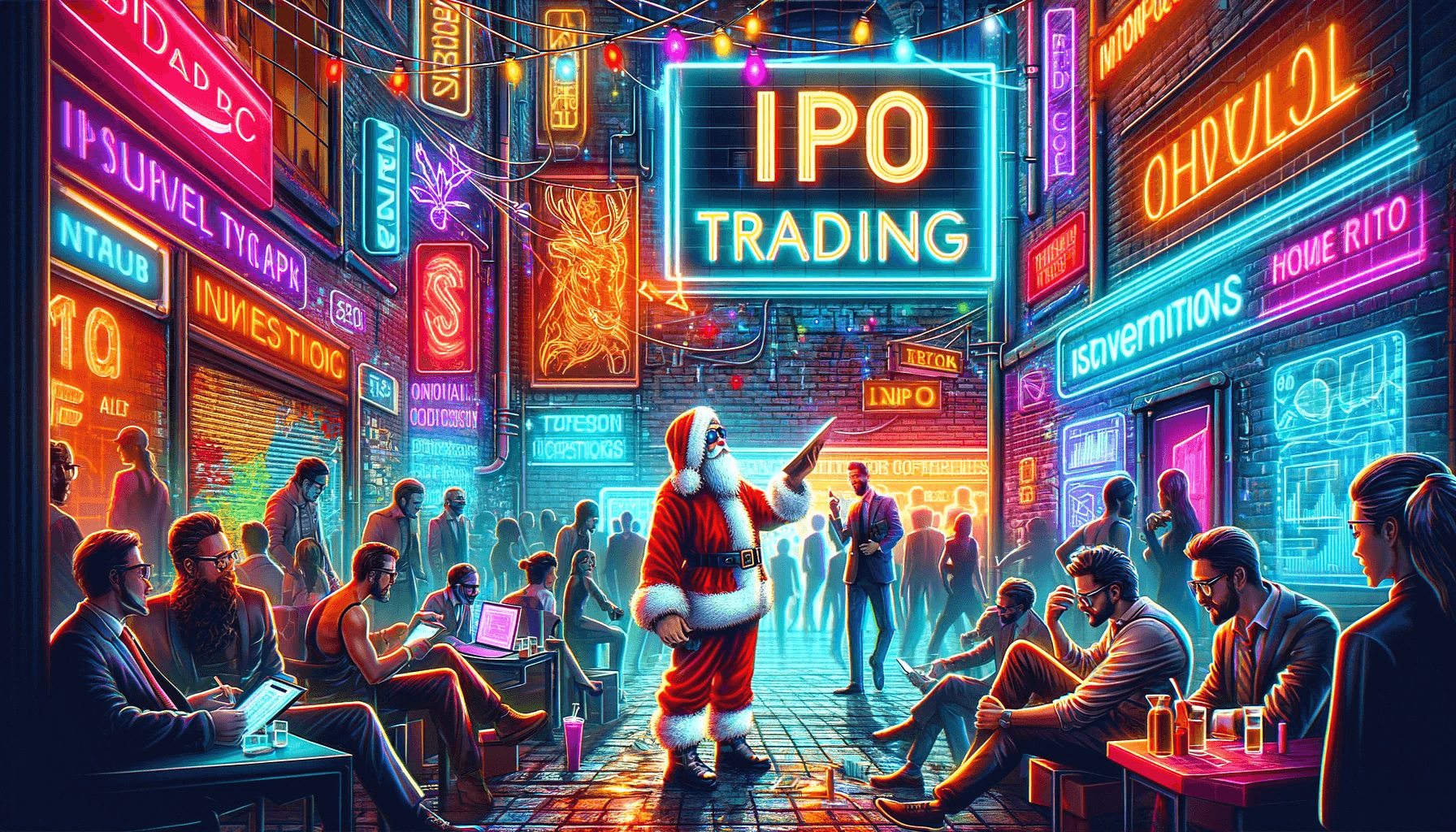 ipo trading
