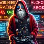 Broker for Algorithmic Trading