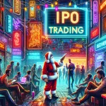 comercio de oferta pública inicial (IPO)