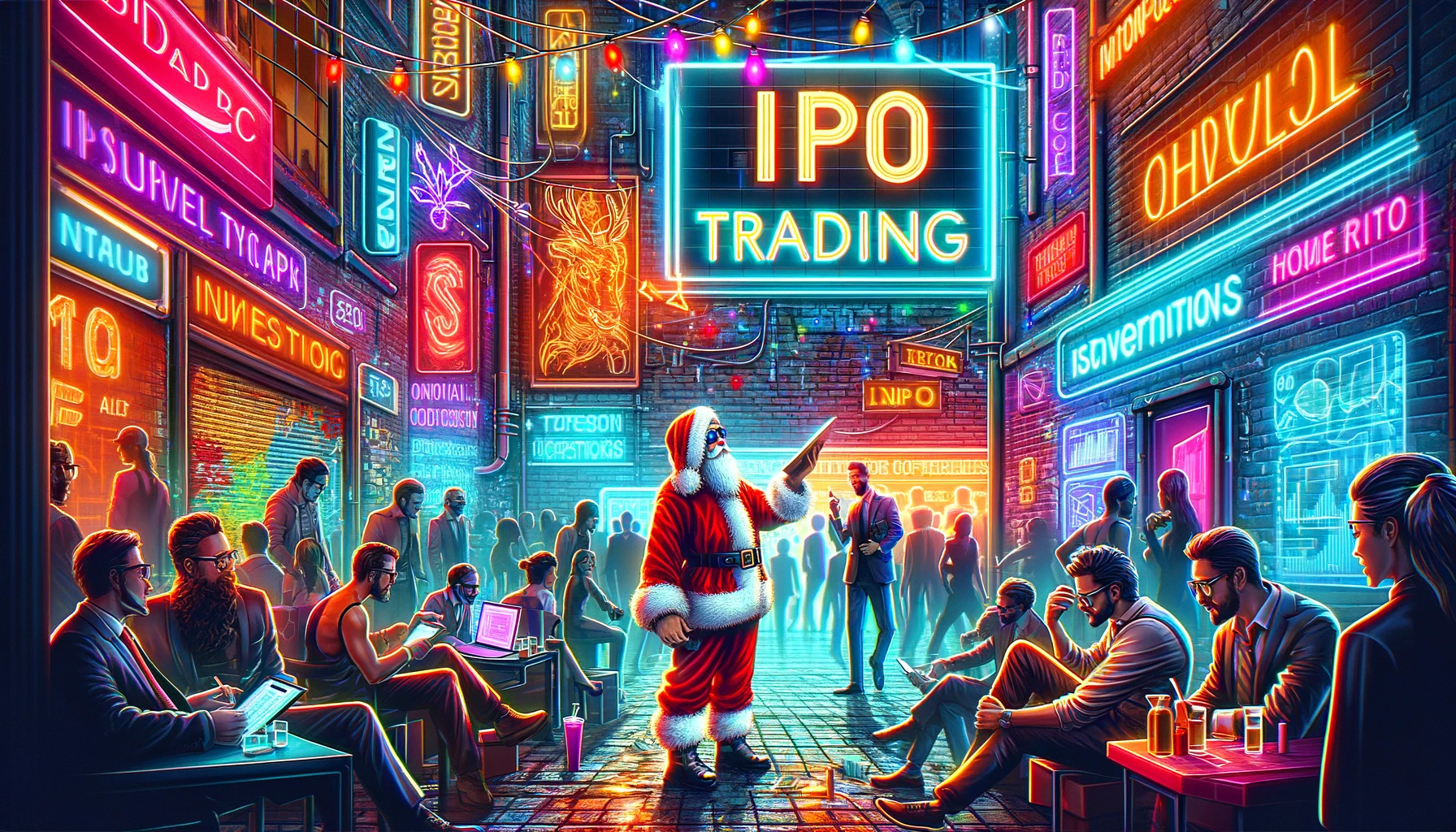 IPO-трейдинг
